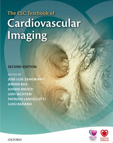 The ESC Textbook of Cardiovascular Imaging