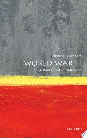 World War II: A Very Short Introduction