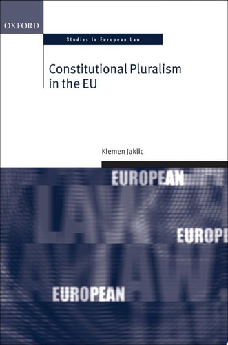 Constitutional Pluralism in the EU