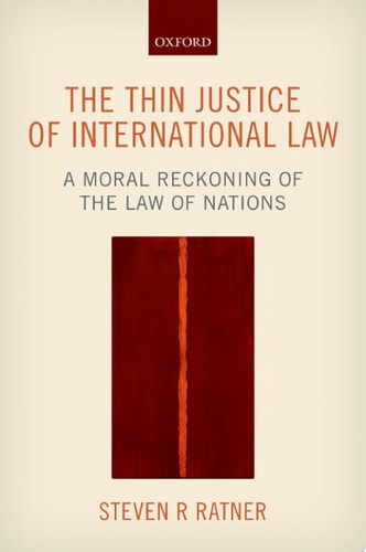 The Thin Justice of International Law