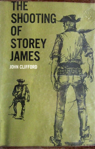 Shooting of Storey James