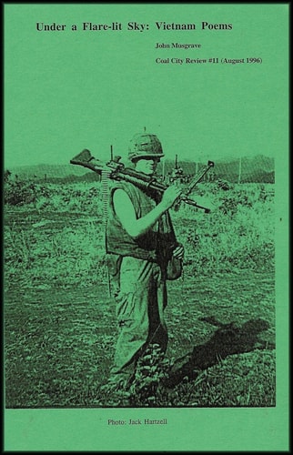 Under a Flare-lit Sky: Vietnam Poems