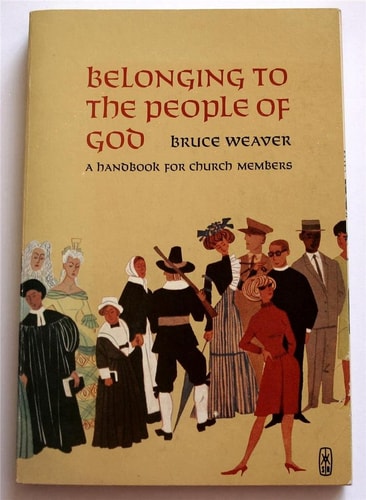 Belonging to the People of God: A Handbook for Church Members