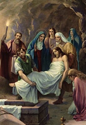 Jesus Fulfills His Mission: A Bible Study Exploring His Death and Resurrection