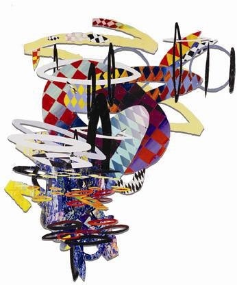 Lighter Than Air: The Spatial Art of Al Loving