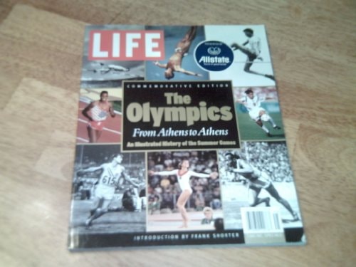 Olympics: From Athens to Athens - Illustrated History of the Summer Games