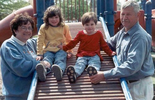 First Days of Grandparenting: Devotions to Share Your Pride and Joy