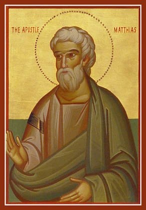 Matthias: Christ As Seen Through the Eyes of the Apostle Who Replaced Judas Iscariot
