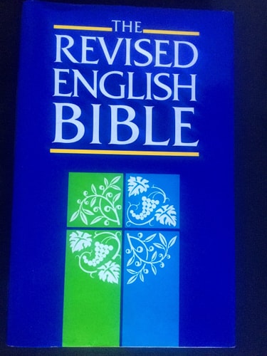 The Revised English Bible