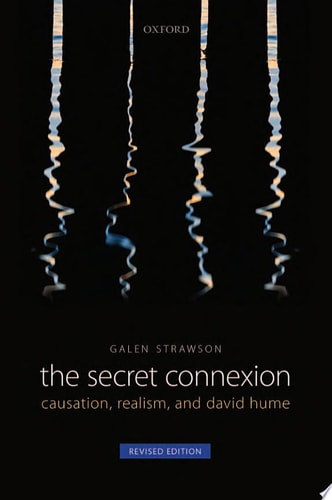 Secret Connexion: Causation, Realism, and David Hume