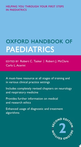 Oxford Handbook of Paediatrics