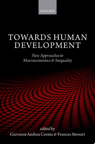 Towards Human Development: New Approaches to Macroeconomics and Inequality