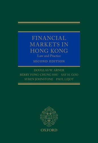Financial Markets in Hong Kong