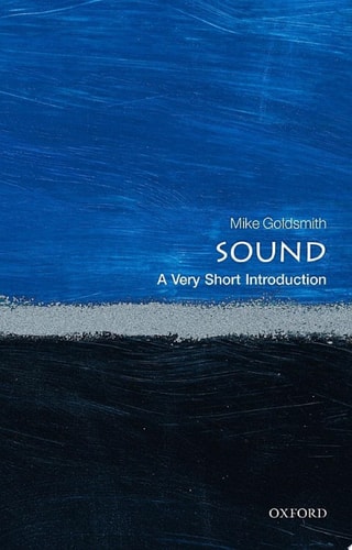 Sound: A Very Short Introduction