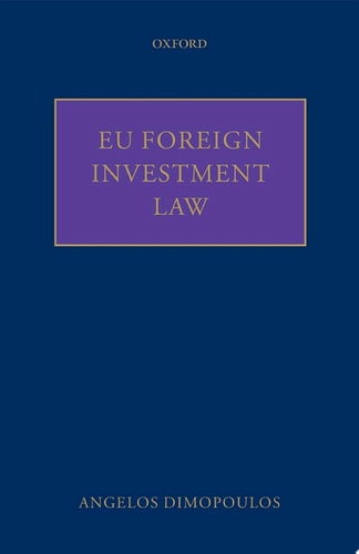 EU Foreign Investment Law
