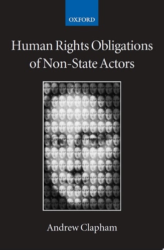 Human Rights Obligations of Non-State Actors