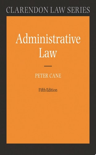 Administrative Law