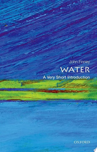 Water: A Very Short Introduction