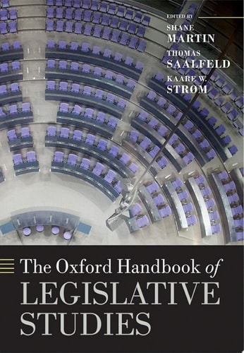 The Oxford Handbook of Legislative Studies