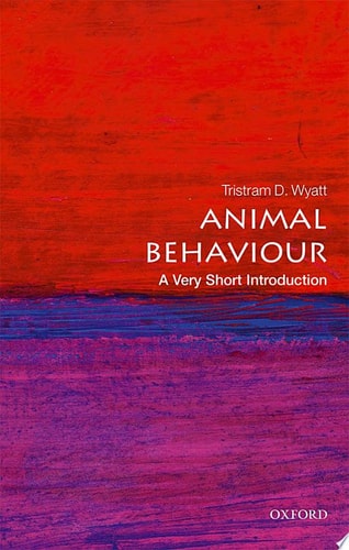 Animal Behaviour: A Very Short Introduction