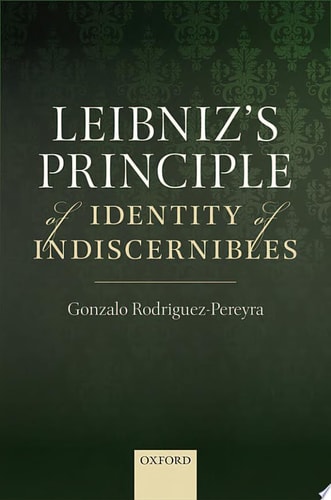 Leibniz's Principle of Identity of Indiscernibles