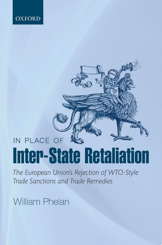 In Place Of Inter-state Retaliation