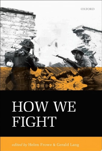How We Fight: Ethics in War