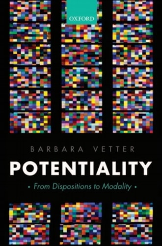Potentiality: From Dispositions to Modality