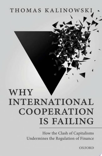 Why International Cooperation Is Failing