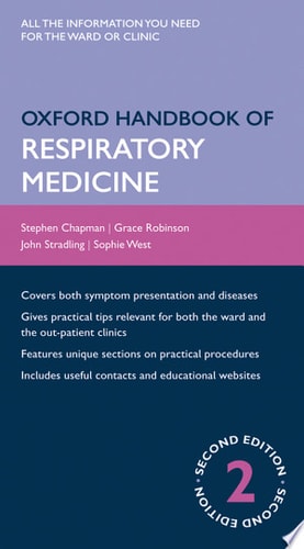 Oxford Handbook of Respiratory Medicine