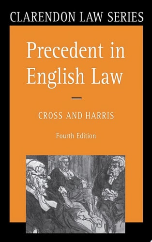 Precedent in English Law