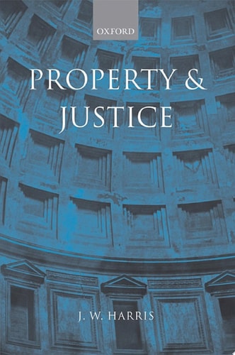 Property and Justice