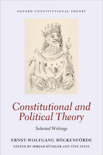 Constitutional and Political Theory