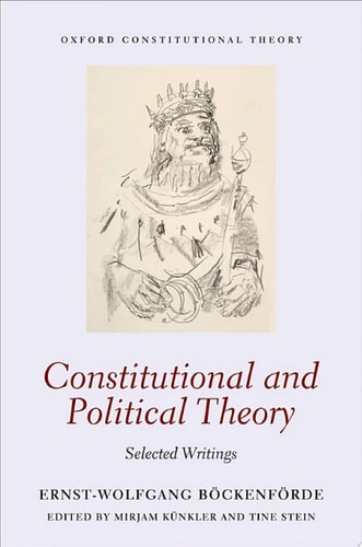 Constitutional and Political Theory: Selected Writings