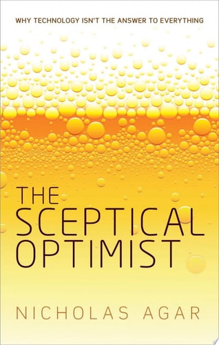 The Sceptical Optimist
