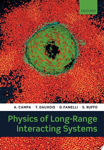 Physics of Long-Range Interacting Systems
