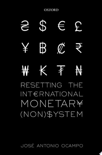 Resetting the International Monetary (non)system