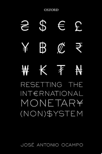 Resetting the International Monetary (Non)System