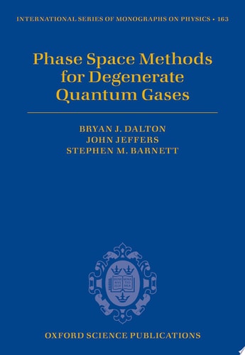 Phase Space Methods for Degenerate Quantum Gases