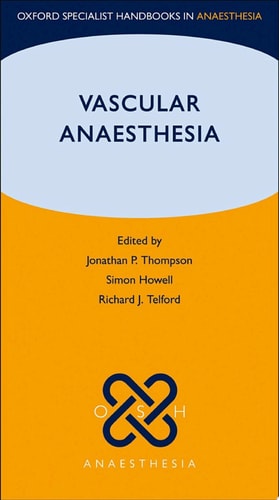 Vascular Anaesthesia