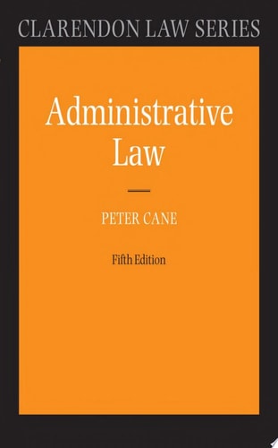 Administrative Law