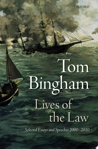 Lives of the Law