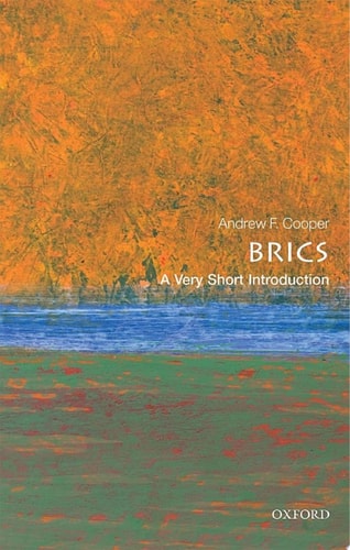 The BRICS: A Very Short Introduction