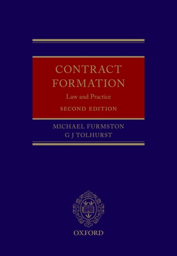 Contract Formation: Law and Practice