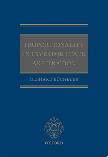 Proportionality in Investor-State Arbitration