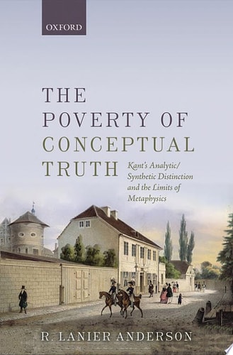 The Poverty of Conceptual Truth
