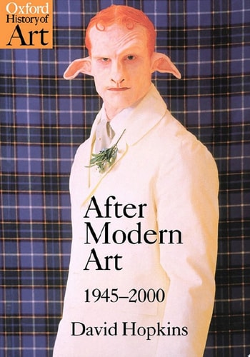 After Modern Art: 1945-2000