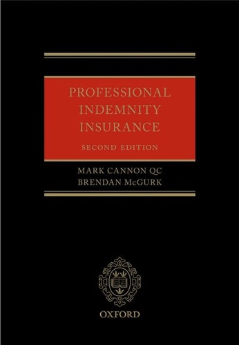 Professional Indemnity Insurance