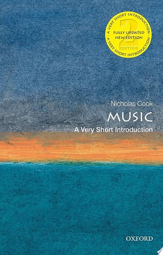 Music: A Very Short Introduction