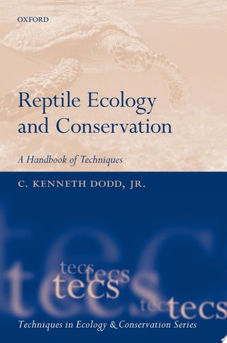 Reptile Ecology and Conservation